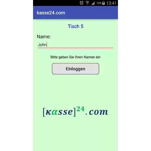 Play Kasse24 Order APK Play Kasse24 Order APK