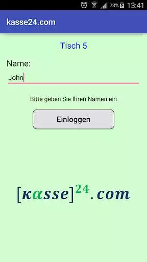 Play Kasse24 Order as an online game Kasse24 Order with UptoPlay