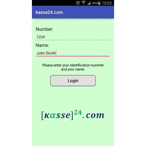 Play Kasse24 Service Trial APK