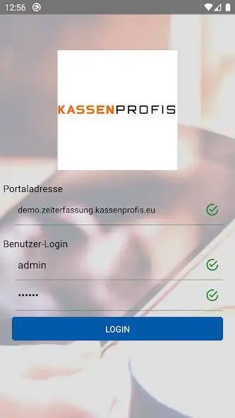 Play Kassenprofis - Mitarbeiterapp  and enjoy Kassenprofis - Mitarbeiterapp with UptoPlay