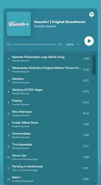 Play Kassotis+ Music as an online game Kassotis+ Music with UptoPlay