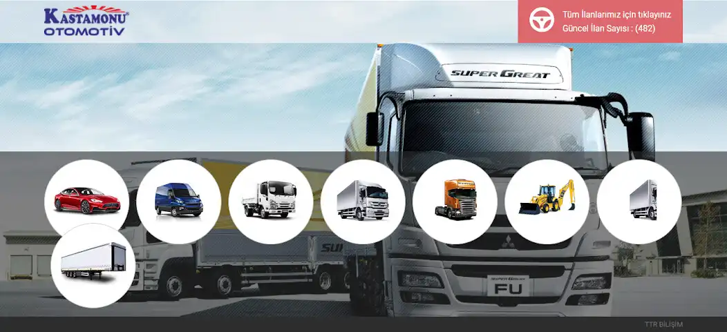 Play Kastamonu Otomotiv  and enjoy Kastamonu Otomotiv with UptoPlay