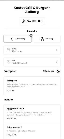 Play Kastet Grill  Burger as an online game Kastet Grill  Burger with UptoPlay