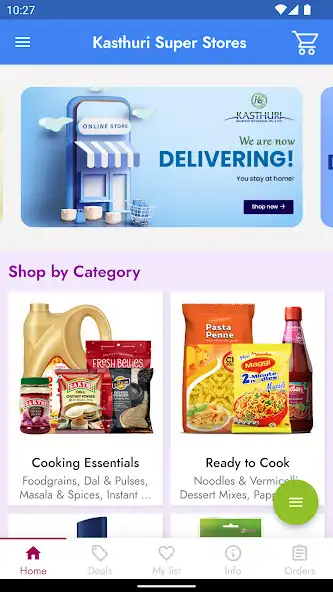 Play Kasthuri Super Stores  and enjoy Kasthuri Super Stores with UptoPlay