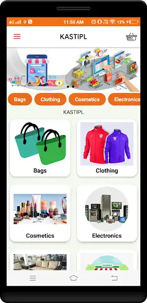 Play KASTIPL - Online Shopping  and enjoy KASTIPL - Online Shopping with UptoPlay