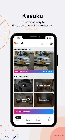 Play Kasuku Tanzania - Buy  Sell  and enjoy Kasuku Tanzania - Buy  Sell with UptoPlay