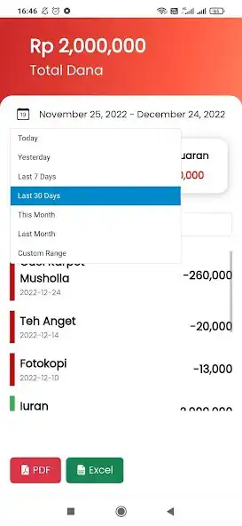 Play Kas Warga RT02 (e-budgeting) as an online game Kas Warga RT02 (e-budgeting) with UptoPlay