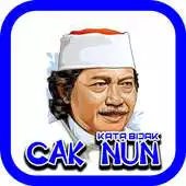 Free play online Kata Bijak Cak Nun APK