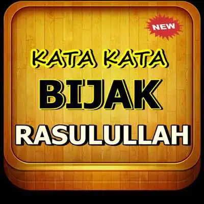 Play KATA BIJAK DARI NABI MUHAMMAD SAW TERBARU