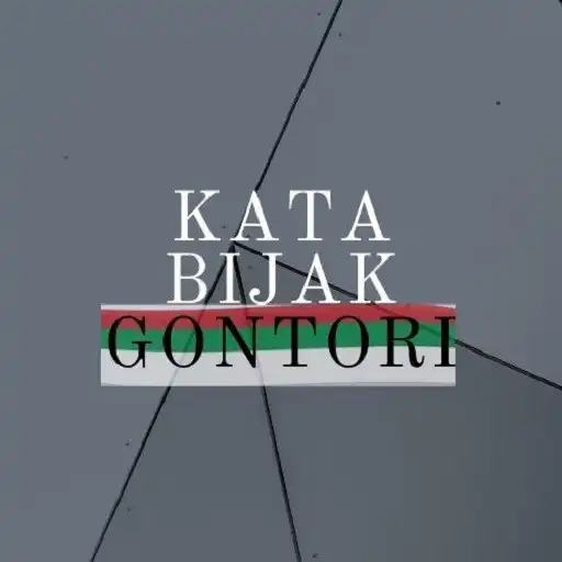 Play Kata Bijak Gontori APK