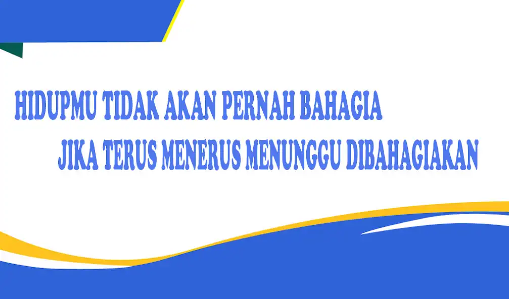 Play Kata Bijak Motivasi Hidup as an online game Kata Bijak Motivasi Hidup with UptoPlay