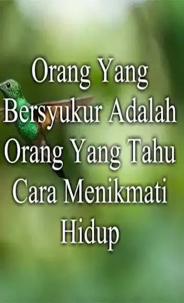 Play Kata Bijak Penuh Semangat as an online game Kata Bijak Penuh Semangat with UptoPlay