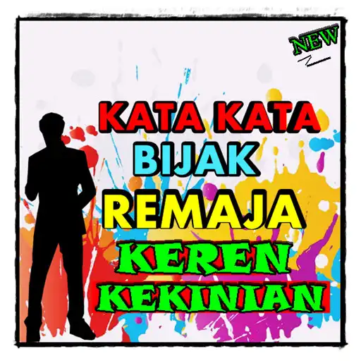 Play kata bijak remaja keren kekinian  and enjoy kata bijak remaja keren kekinian with UptoPlay