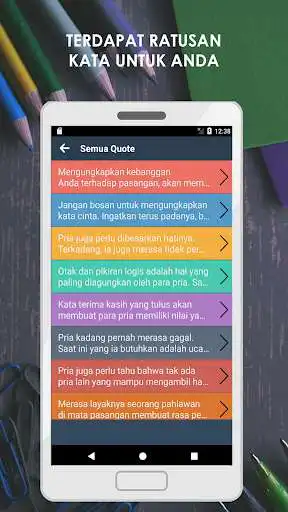 Play APK Kata Bijak Suami Istri Lengkap  and enjoy Kata Bijak Suami Istri Lengkap with UptoPlay com.sutinidevlab.katakatasuamiistrilengkap