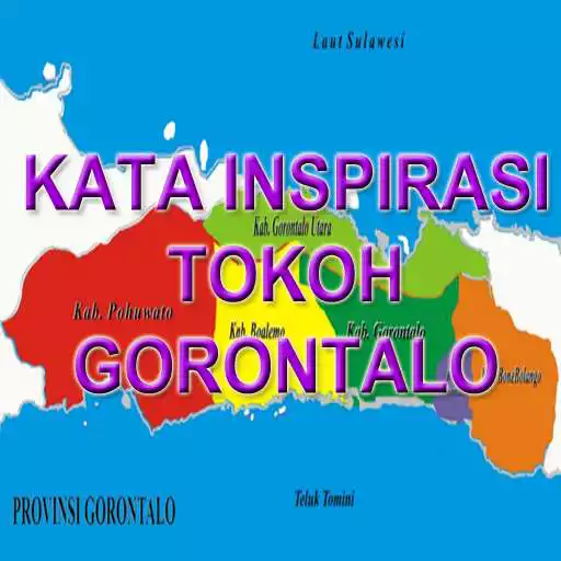 Play KATA BIJAK TOKOH GORONTALO APK