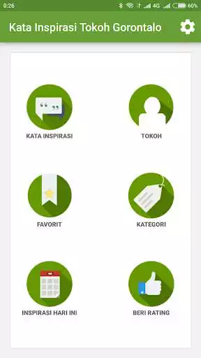 Play KATA BIJAK TOKOH GORONTALO as an online game online KATA BIJAK TOKOH GORONTALO with UptoPlay Play KATA BIJAK TOKOH GORONTALO as an online game KATA BIJAK TOKOH GORONTALO with UptoPlay