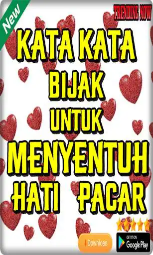 Play Kata Bijak untuk Menyentuh Hati Pacar as an online game Kata Bijak untuk Menyentuh Hati Pacar with UptoPlay