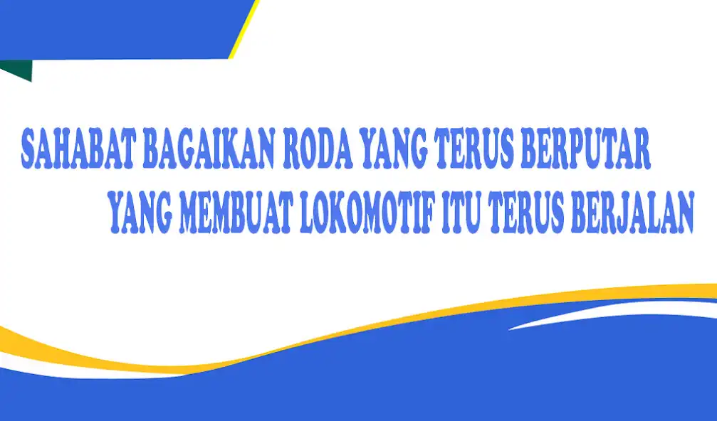 Play Kata Bijak Untuk Sahabat as an online game Kata Bijak Untuk Sahabat with UptoPlay