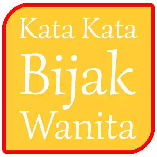 Play Kata Bijak Wanita