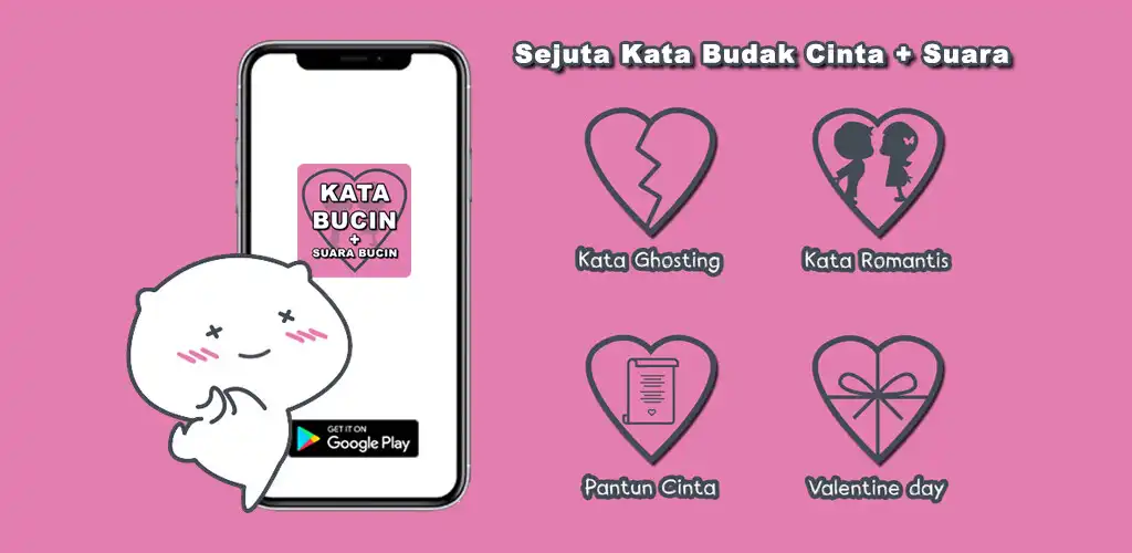 Play Kata Bucin + Suara Bucin  and enjoy Kata Bucin + Suara Bucin with UptoPlay