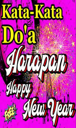 Play Kata Doa Harapan Ucapan Selamat Tahun Baru  and enjoy Kata Doa Harapan Ucapan Selamat Tahun Baru with UptoPlay
