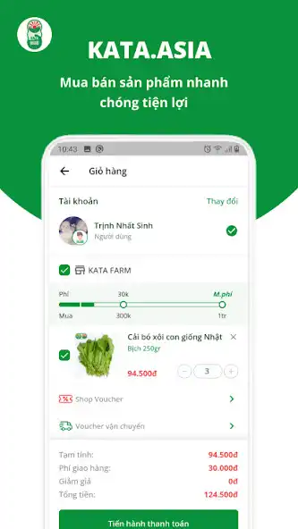 Play KataFarm - Seed to table as an online game KataFarm - Seed to table with UptoPlay