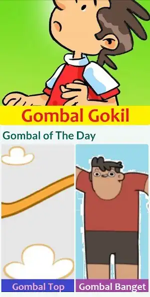 Play Kata Gombal Bikin Baper as an online game Kata Gombal Bikin Baper with UptoPlay