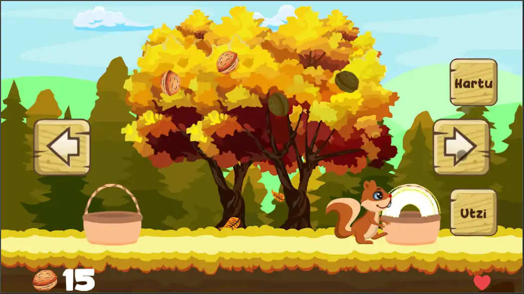 Play Katagorri Intxaurzalea as an online game Katagorri Intxaurzalea with UptoPlay