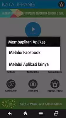 Play KATA JEPANG