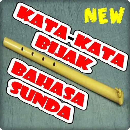 Play Kata kata bijak bahasa sunda  and enjoy Kata kata bijak bahasa sunda with UptoPlay