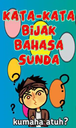 Play Kata kata bijak bahasa sunda as an online game Kata kata bijak bahasa sunda with UptoPlay