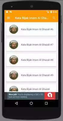 Play Kata Kata Bijak Imam Al Ghazali