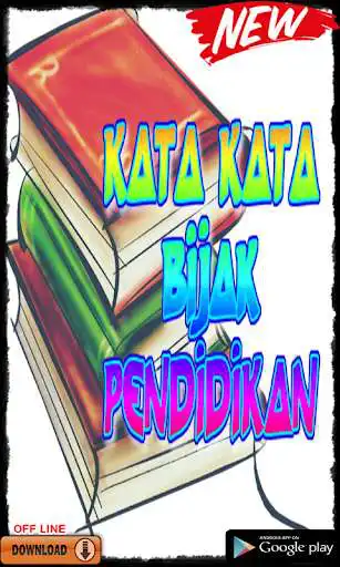 Play Kata Kata Bijak Pendidikan as an online game Kata Kata Bijak Pendidikan with UptoPlay