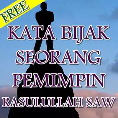 Play Kata Kata Bijak Seorang Pemimpin