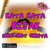 Free play online Kata Kata Bijak Singkat Cinta APK