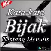 Free play online Kata-kata Bijak Tentang Menulis Terlengkap APK Free play online Kata-kata Bijak Tentang Menulis Terlengkap APK
