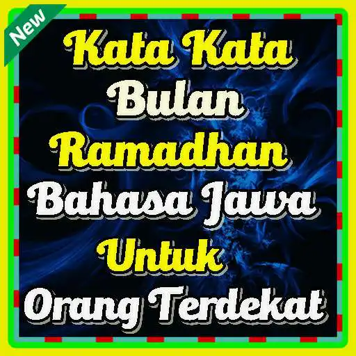 Play Kata Kata Bulan Ramadhan Bahasa Jawa Untuk Orang APK