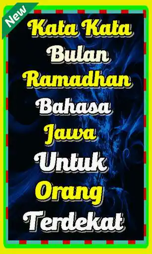 Play Kata Kata Bulan Ramadhan Bahasa Jawa Untuk Orang as an online game online Kata Kata Bulan Ramadhan Bahasa Jawa Untuk Orang with UptoPlay com.katakatabulanramadhanbahasaJawauntukorangterdekat.untaiankatapenuhmakna.onlineforextrading Play Kata Kata Bulan Ramadhan Bahasa Jawa Untuk Orang as an online game Kata Kata Bulan Ramadhan Bahasa Jawa Untuk Orang with UptoPlay