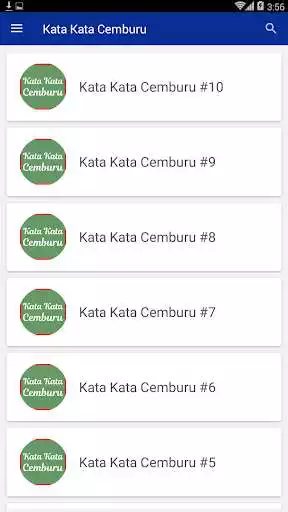 Play Kata Kata Cemburu as an online game Kata Kata Cemburu with UptoPlay