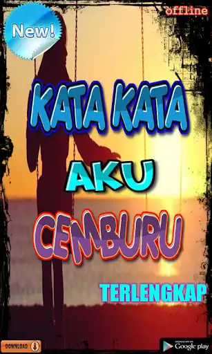 Play Kata Kata Cemburu Terbaper as an online game Kata Kata Cemburu Terbaper with UptoPlay