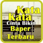 Free play online Kata Kata Cinta Bikin Baper Telengkap APK