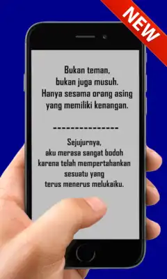 Play Kata Kata Cinta Bikin Baper Telengkap