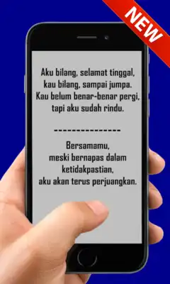 Play Kata Kata Cinta Bikin Baper Telengkap