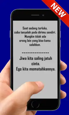 Play Kata Kata Cinta Bikin Baper Telengkap