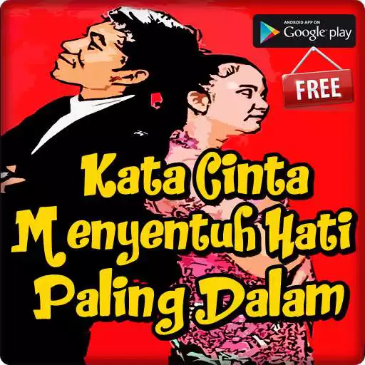 Free play online Kata Kata Cinta Menyentuh Hati Lengkap APK