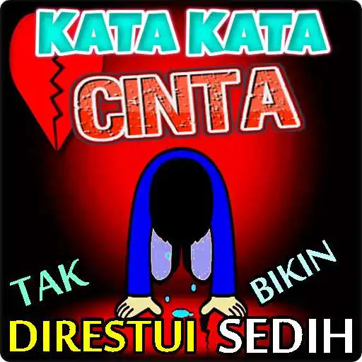 Play kata kata cinta tak direstui APK Play kata kata cinta tak direstui APK