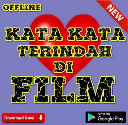 Play kata kata di film terbaru