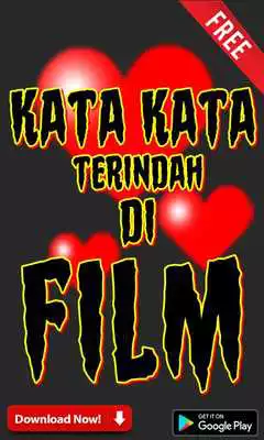 Play kata kata di film terbaru