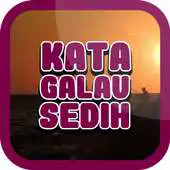 Free play online Kata Kata Galau Sedih APK