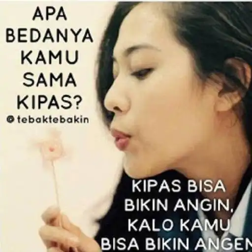 Play kata-kata Gombal bikin baper APK